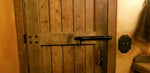 Transitional Iron Cane Bolt - Old West Iron