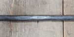 Hammered Rod/Bar - Old West Iron
