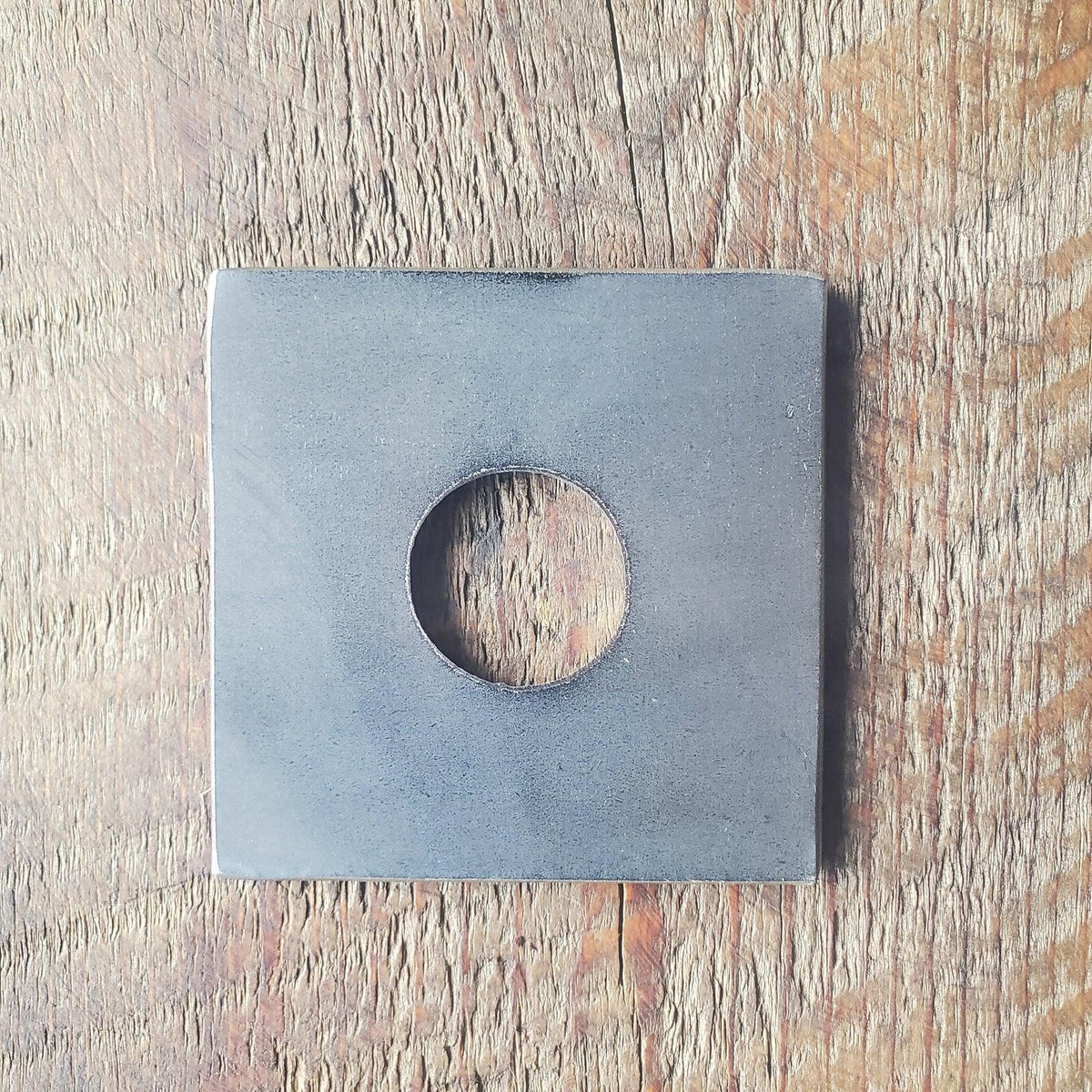 Finish Color Sample Kit (4) - Silver Finishes - Old West Iron