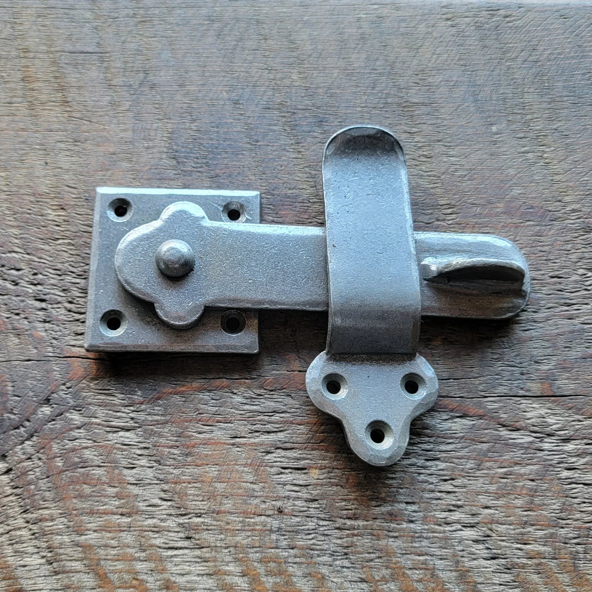 Georgian Iron Latch - Old West Iron