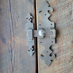 Renaissance Iron Latch - Old West Iron