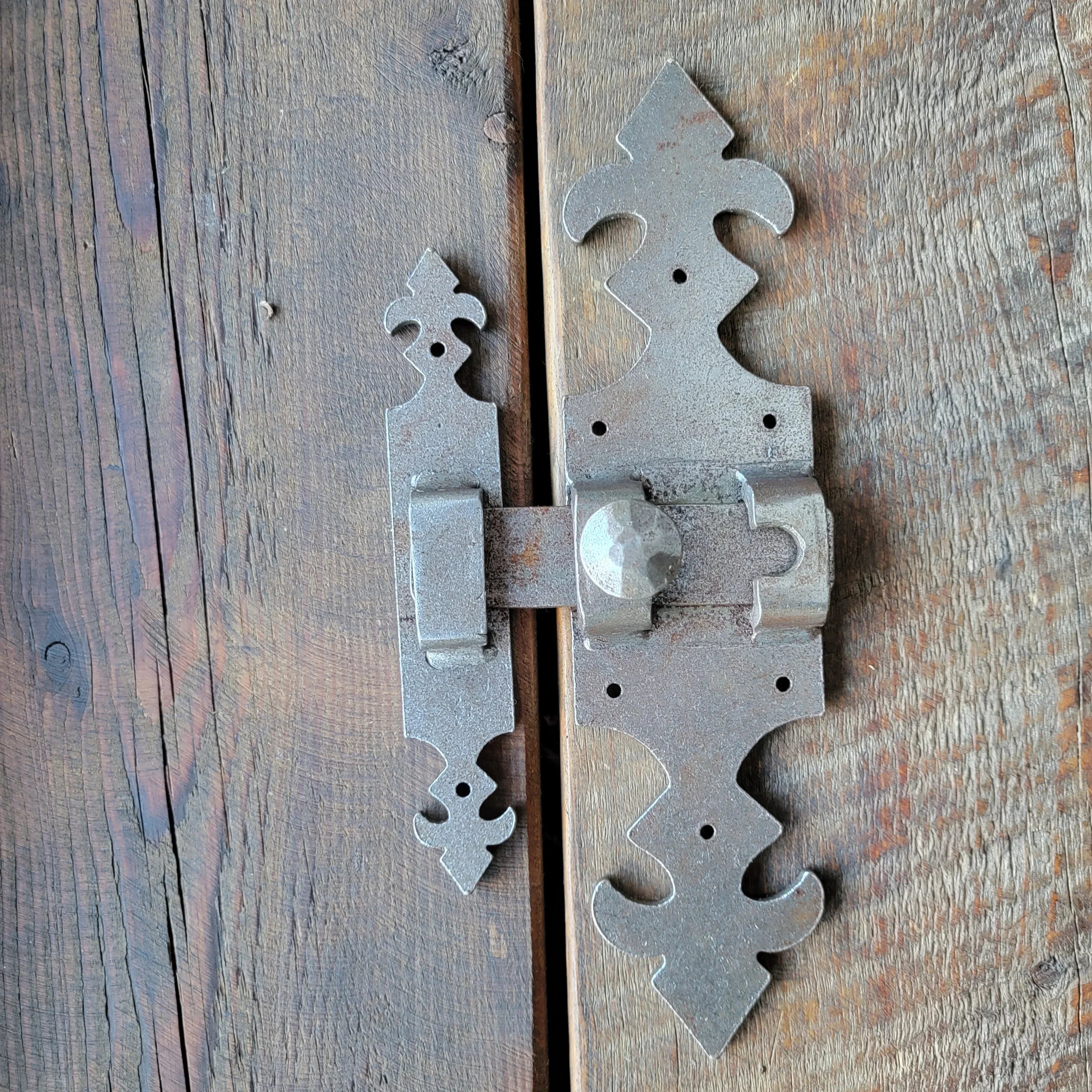 Renaissance Iron Latch - Old West Iron