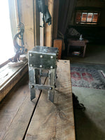 Authentic Old World Iron Post Cap - Old West Iron