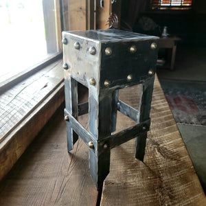 Authentic Old World Iron Post Cap - Old West Iron