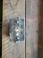 Middle Age Europe Iron Post Cap - Old West Iron