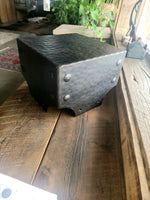 Transitional Iron Post Cap - Old West Iron