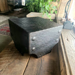 Transitional Iron Post Cap - Old West Iron