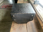 Transitional Iron Post Cap - Old West Iron