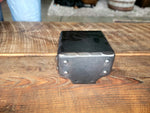 Transitional Iron Post Cap - Old West Iron