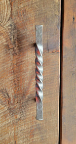 Rustic Door Pull - Old West Iron
