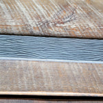 Embossed Strapping - Old West Iron