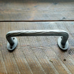 IN STOCK Minimalist Bark Handle - Old West Iron