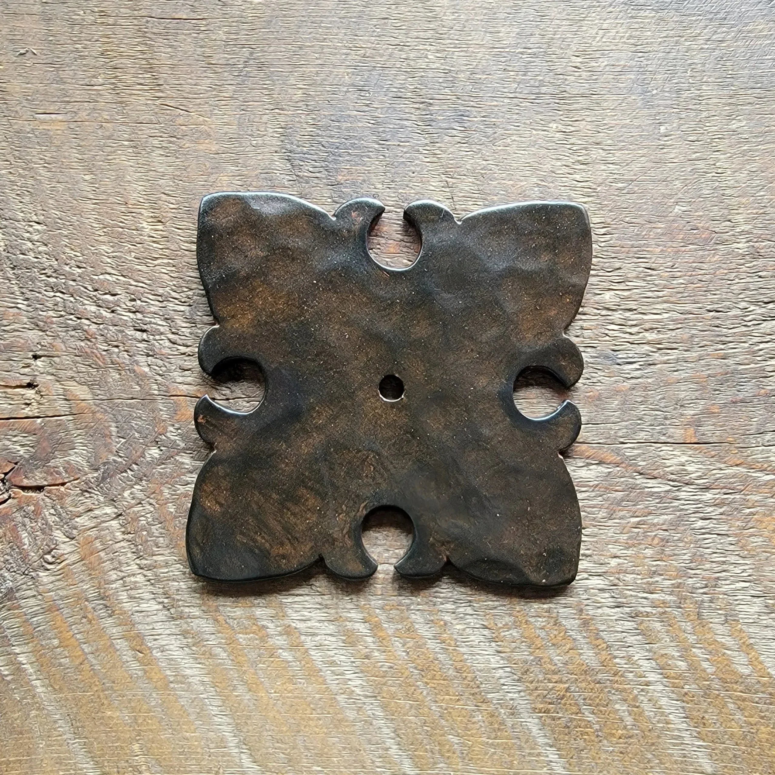 Spanish Cathedral Iron Washer - Old West Iron