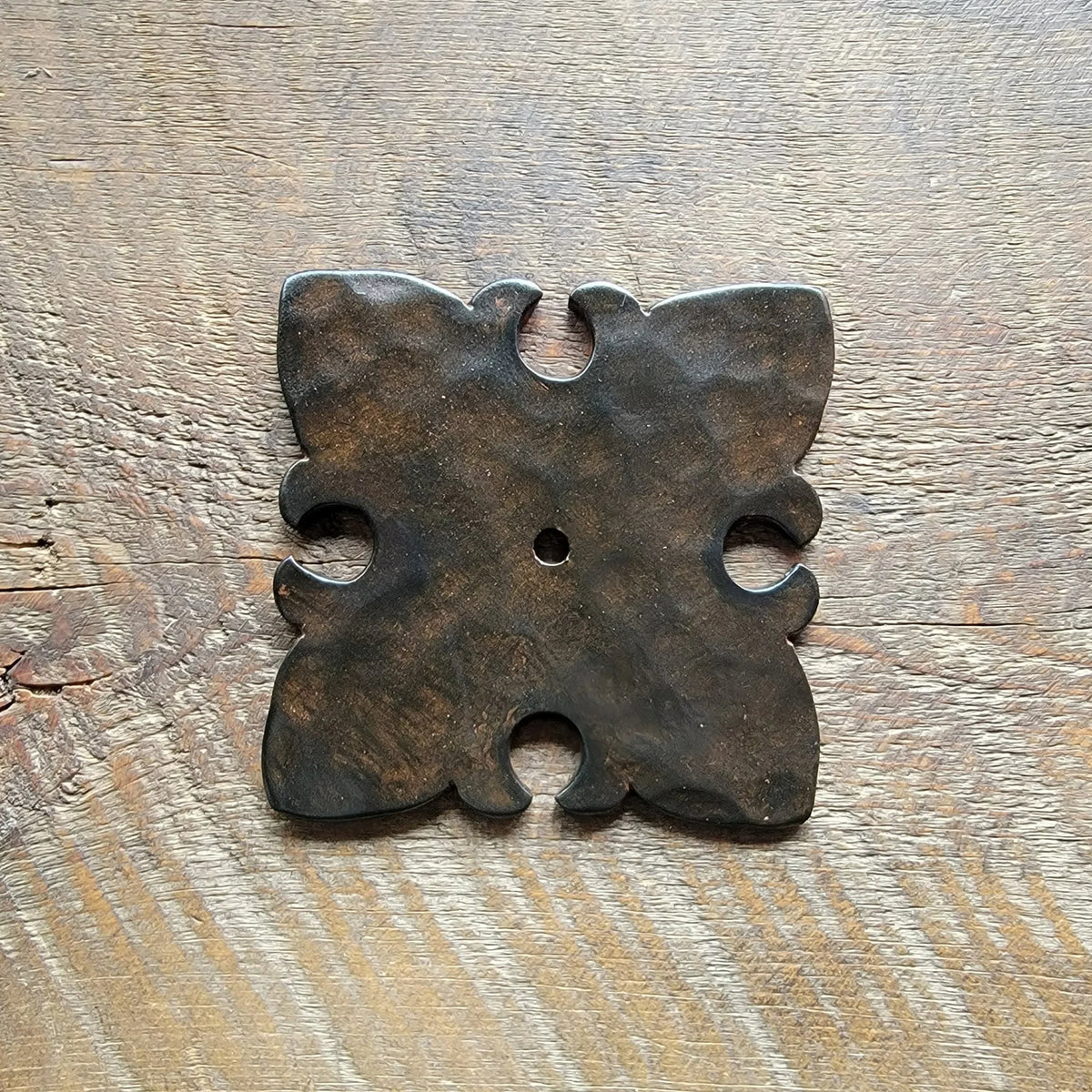 Spanish Cathedral Iron Washer - Old West Iron