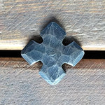 2" Celtic Cross Nail - Old West Iron