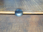 1/2" Smooth Round Dome Nail - Old West Iron