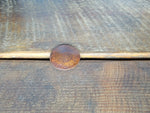 3/4" Hammered Round Head Nail - Old West Iron