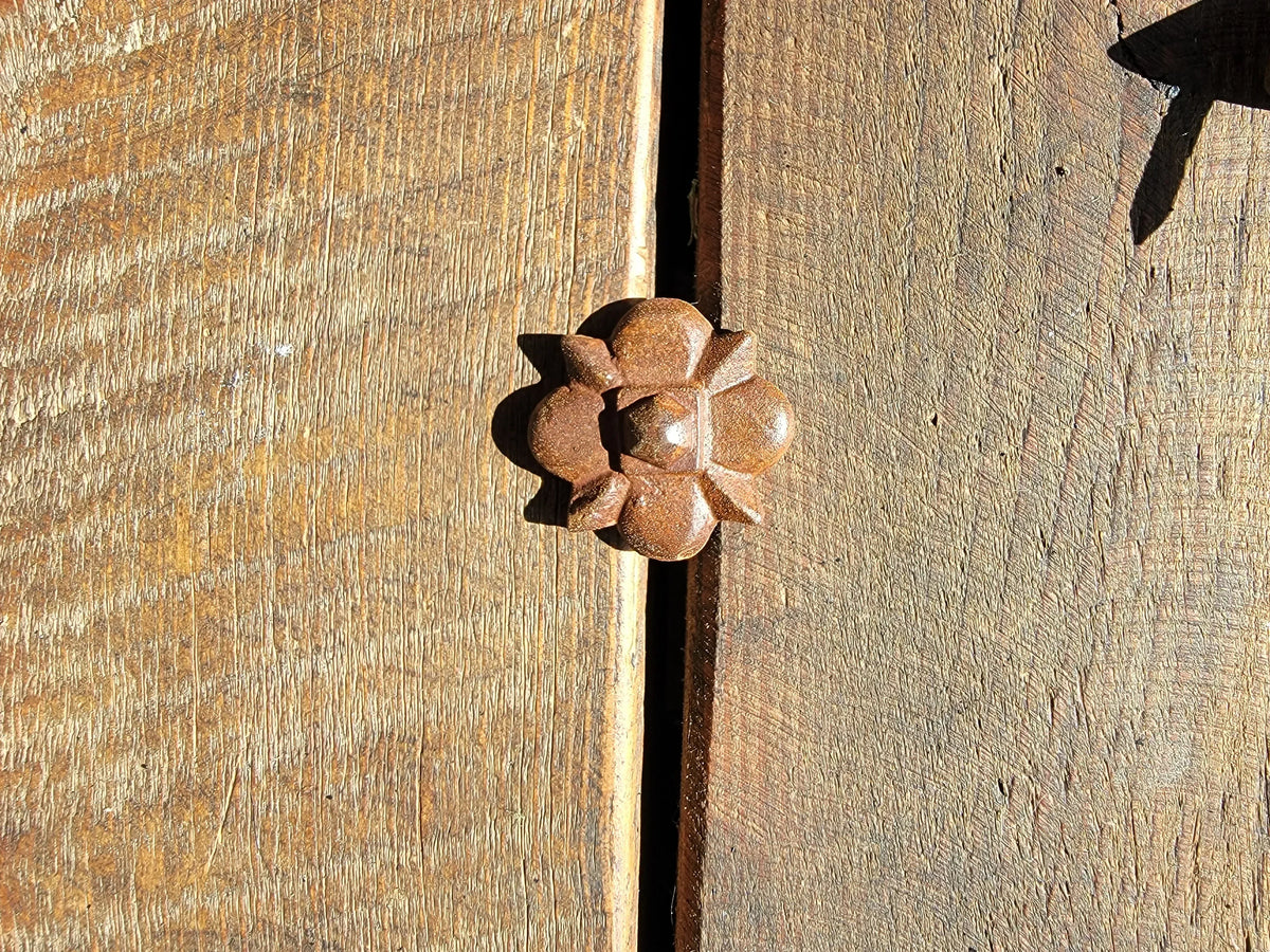 1 1/2" Spanish Clavo / Decorative Nail Head - Old West Iron