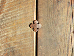 2" Celtic Cross Nail - Old West Iron