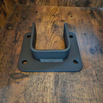 Tuscan Iron Joist Hanger - Old West Iron