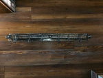 Hand Forged Pot Rack "Classic Twist Collection" - Old West Iron