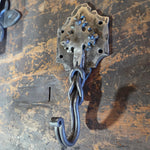Romantic Iron Hook - Old West Iron