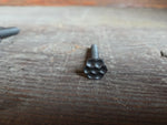 5/8"Dia. Flower Head Bolt - Old West Iron