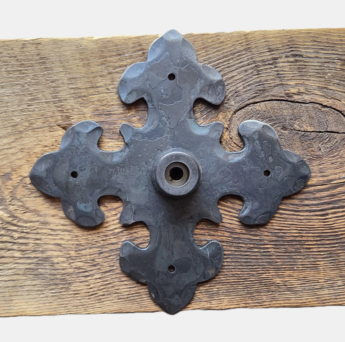 Barcelona Iron Doorstop - Old West Iron