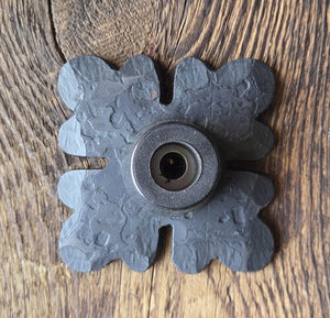 Mediterranean Iron Doorstop - Old West Iron