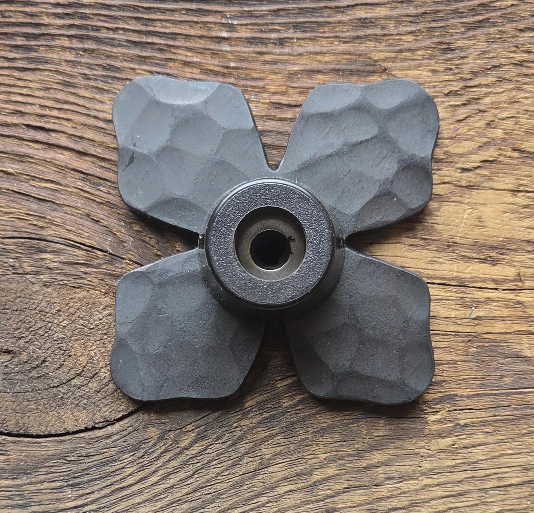 Finnish Folk Ironwork Doorstop - Old West Iron