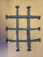 IN STOCK Tuscan Villa Iron Speakeasy Grill - Old West Iron