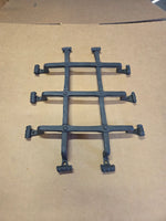 IN STOCK Tuscan Villa Iron Speakeasy Grill - Old West Iron