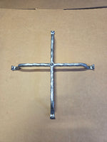IN STOCK Traditional Tuscan Iron Speakeasy Grill - Old West Iron