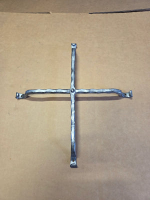 IN STOCK Traditional Tuscan Iron Speakeasy Grill - Old West Iron