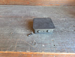 IN STOCK Simple Iron Post Cap - Old West Iron