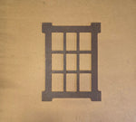 IN STOCK Neo-Classical Speakeasy Grill - Old West Iron