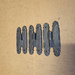 IN STOCK Spanish Cathedral Iron Hinge - Old West Iron