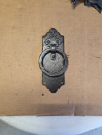 IN STOCK Romantic Iron Door Knocker - Old West Iron