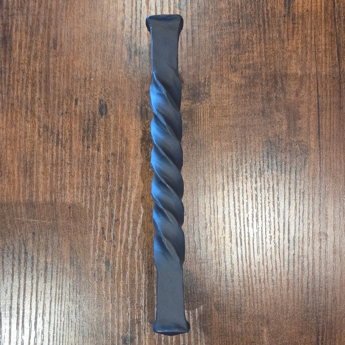 Rustic Iron Cabinet Handle - Old West Iron