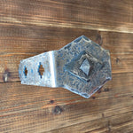Santa Fe Iron Beam Strap - Old West Iron