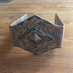 Santa Fe Iron Beam Strap - Old West Iron