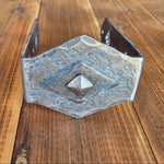 Santa Fe Iron Beam Strap - Old West Iron