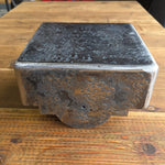 Colonial Iron Post Cap - Old West Iron