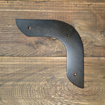 Tuscan Iron "L" Plate - Old West Iron