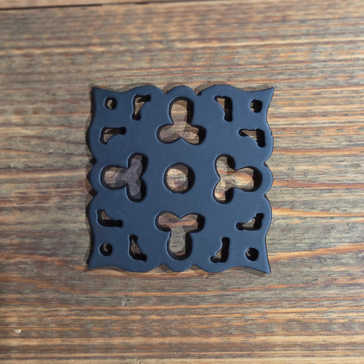Shabby Chic Iron Washer - Old West Iron