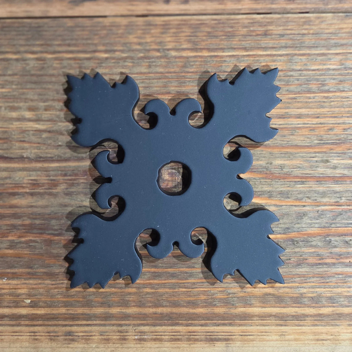 Romantic Iron Washer - Old West Iron