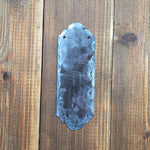 Classic Iron Push Plate - Old West Iron