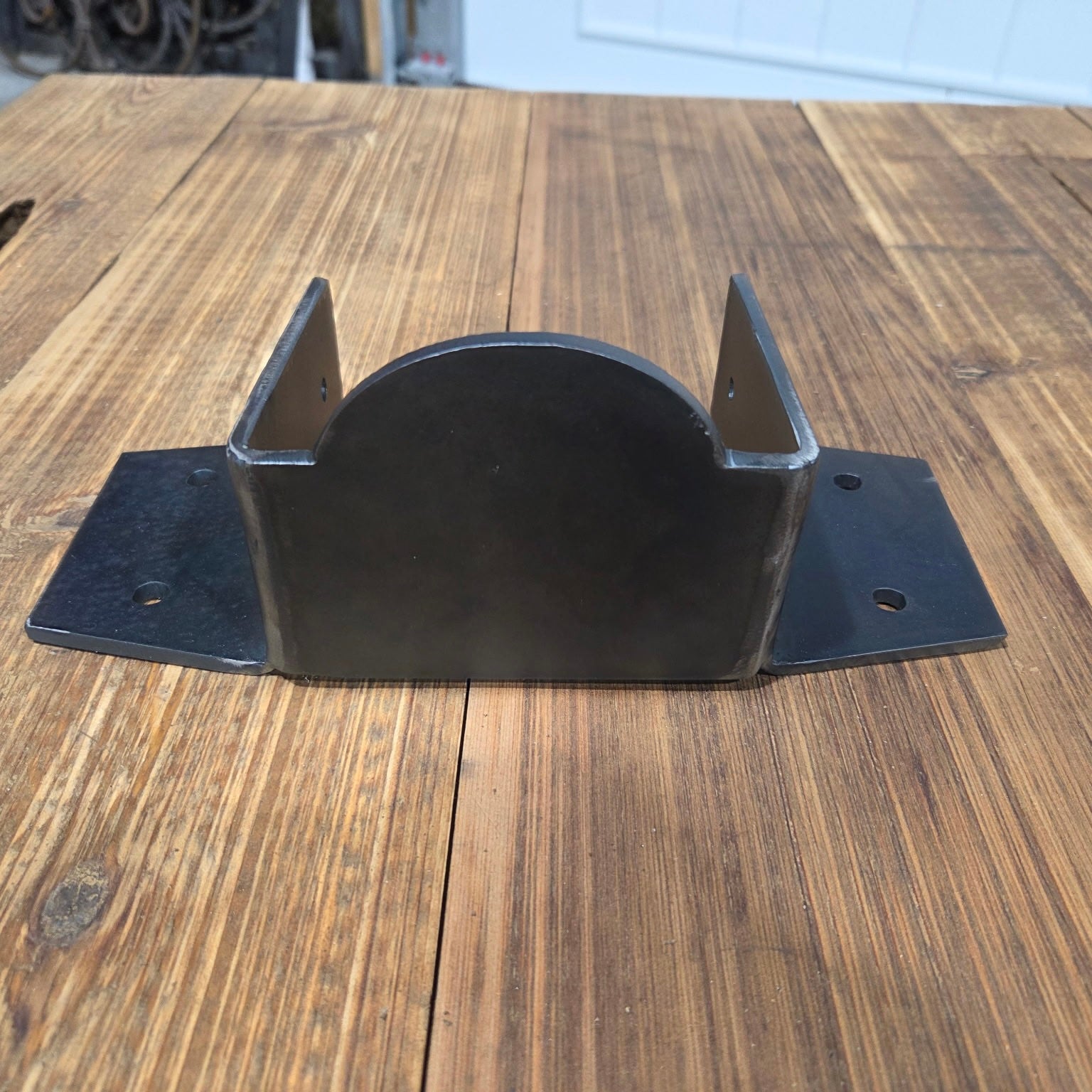 Colonial Iron Tabbed Joist Hangar