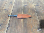 Ashamed knife - Old West Iron