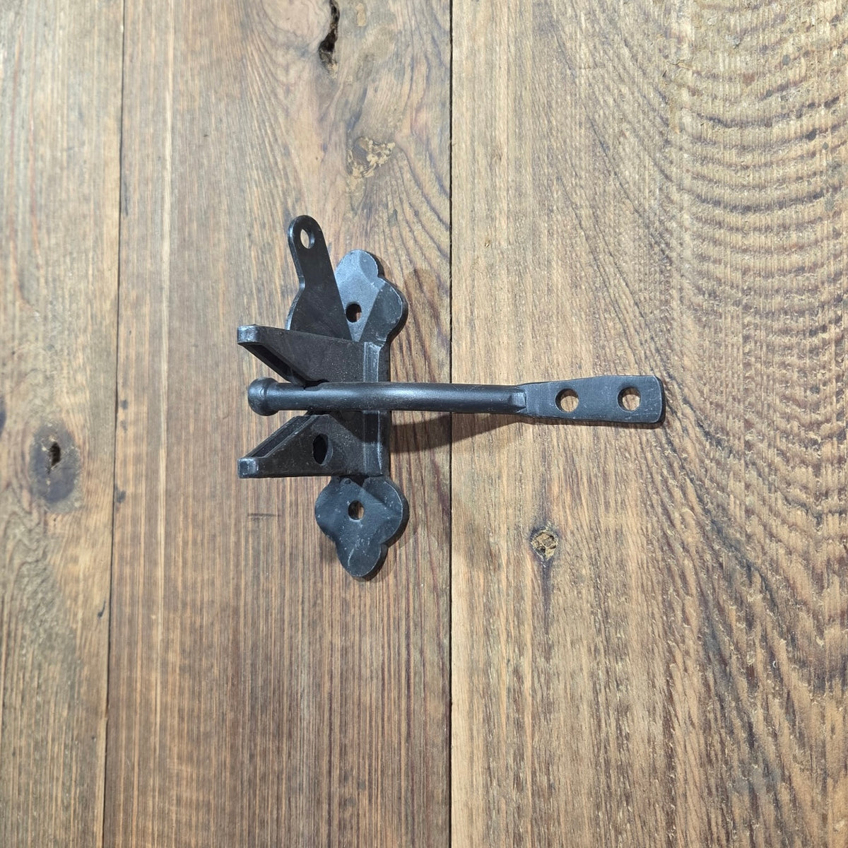 Mediterranean Gravity Gate Latch